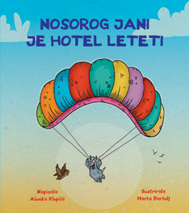 Nosorog Jani je hotel leteti