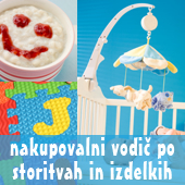 nakupovalni vodič po izdelkih in storitvah