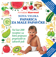 Nova velika paparica za male papavcke