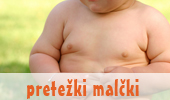 pretezki malcki