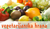 vegetarijanska prehrana